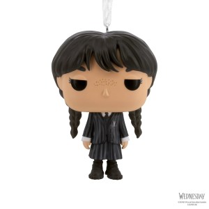 FUNKO WEDNESDAY HALLMAN
